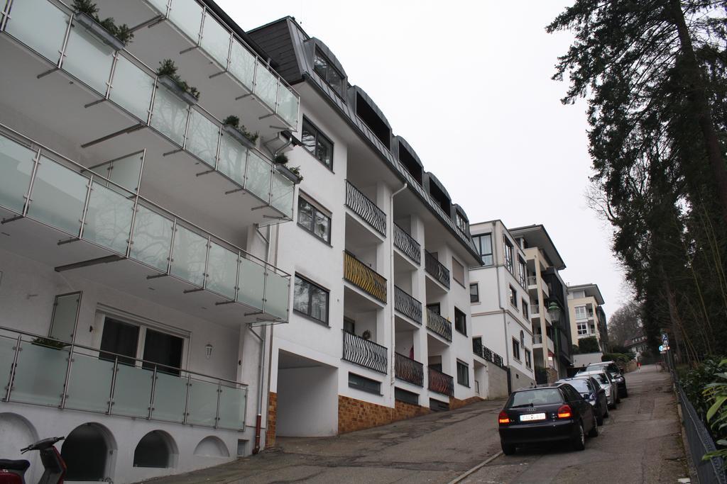 Colibri Apartment Baden-Baden Exterior foto