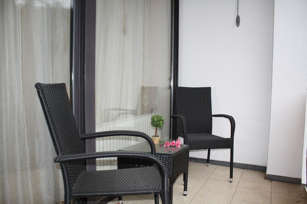 Colibri Apartment Baden-Baden Exterior foto