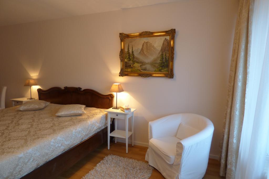 Colibri Apartment Baden-Baden Exterior foto