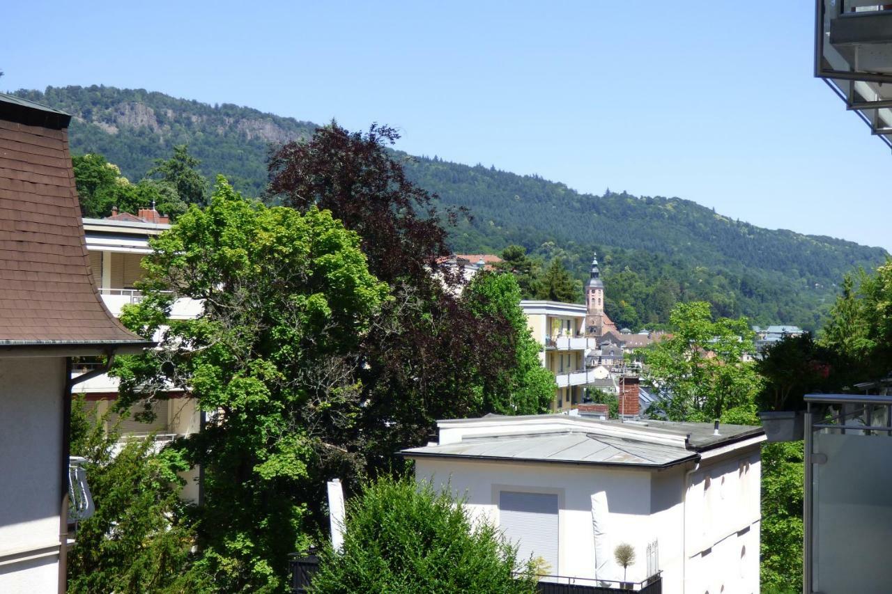 Colibri Apartment Baden-Baden Exterior foto