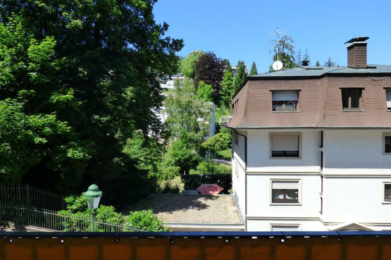 Colibri Apartment Baden-Baden Exterior foto